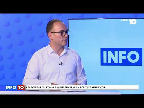 🔴 Info 10 - 08.07.2021