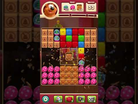 Toon Blast Level 2166