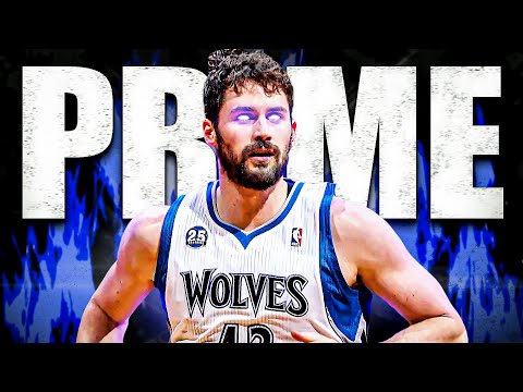 How Good Was PRIME Kevin Love Actually?