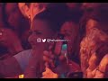 Rema Performing Oroma Baby For A Girl In A Yellow Dress Switzerland