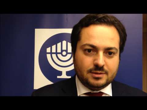 Israel lobbyist doubles up as adviser to European Parliament