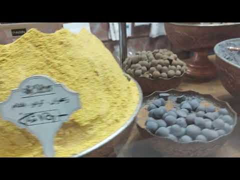 بازار قوتو(قاووت) سیرجان Explore the Flavors of Qavvatoo Bazaar in Sirjan, Iran! 🌿🍬🛍️