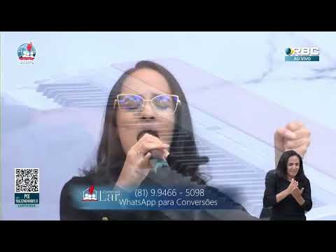 Meu Deus é Fiel ( ELIÃ OLIVEIRA ) Amanda Vitório - Culto no Lar (IEADPE )