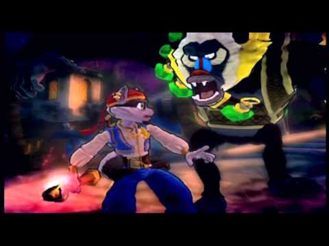 Sly Cooper Thieves in Time Somewhat BlindFirst Ever 100% Walkthrough LIGHT ARABIAN, and YOU Part 37