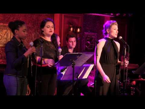 Carly Kincannon - "What Baking Can Do" (Waitress; Sara Bareilles)