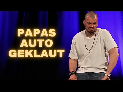 Nikita Miller | Rückwärts durch den Kreisverkehr | Stand-Up Comedy Deutschland