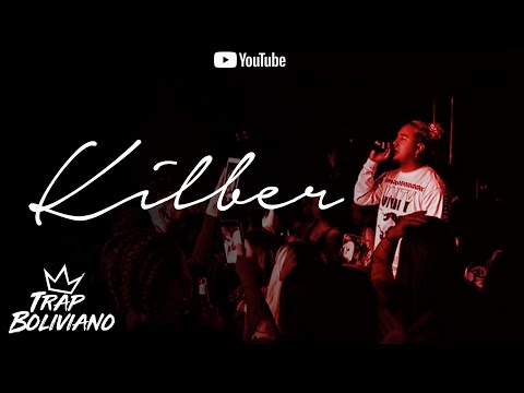 Trap Boliviano Recopilación - 01 Kilber - Zlatan
