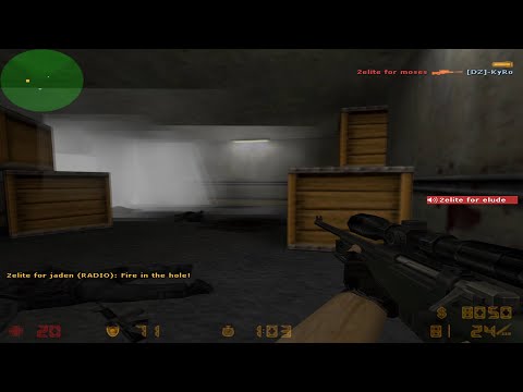 moses vs DeadZone (CEVO 2004)