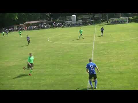 FK STOMIX ŽULOVÁ - TJ LIBINA 5:1 (1.poločas)