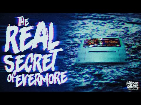 The REAL Dark Secret of Evermore