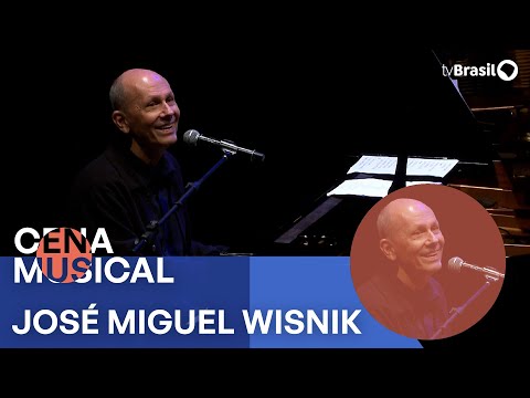 Cena Musical | José Miguel Wisnik interpreta canções do álbum “Vão”