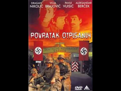 Muzika iz serijala "Povratak Otpisanih"