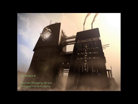 StarCraft - Terran Mission 6 (Norad II) | Rescue General Duke