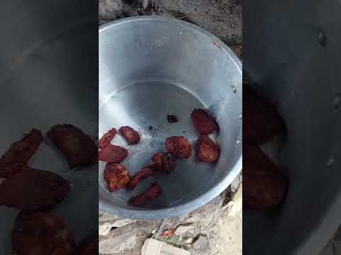 Ricos chicharrones - San Marcos, Cajamarca 🇵🇪 (Noviembre 2022)