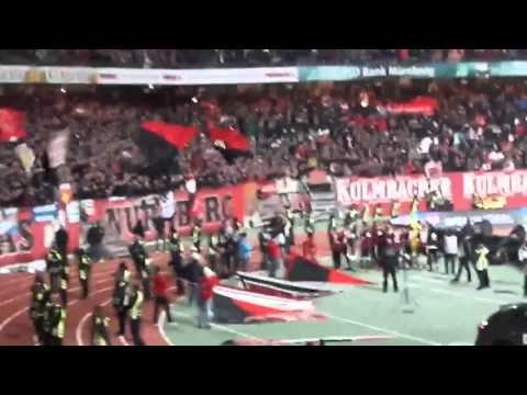 Derbysieg FCN 2016 - Humba Humba