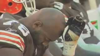 The Cleveland Browns... We suck... Again...