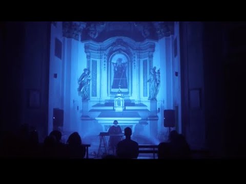 INTER/SPERSE, a live performance by France Jobin