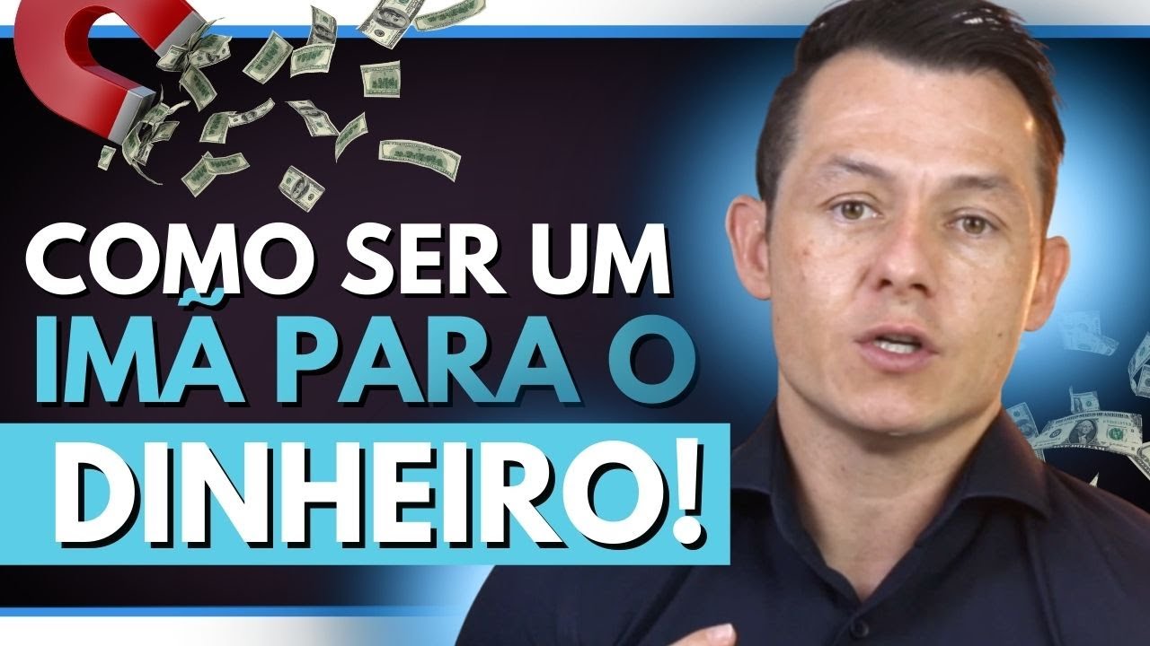 " Fiquei rico fácil quando descobri esses 4 segredos sobre o DINHEIRO" por James Doorman