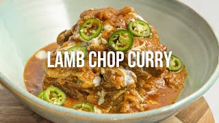 Lamb Chop Curry