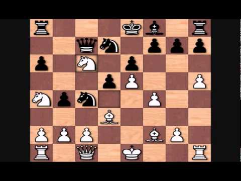 Viswanathan Anand's Top Games: vs Alexey Dreev