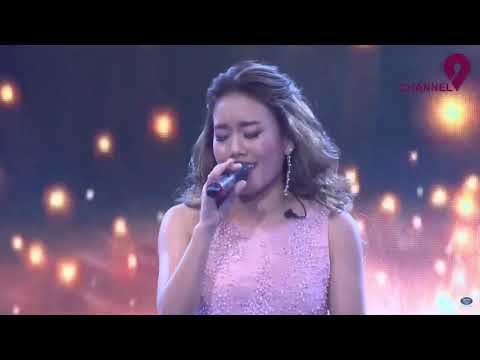 အက္စတာရဲ႕ ေန႕သစ္  Myanmar Idol  Top 4  - 8th week (Performance Show) နေ့သစ် Esther Dawt Chin Sung