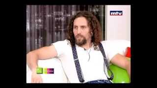 Near Surface "at mtv" interview