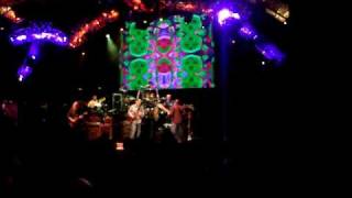 Allman Bros. Band - Rockin' Horse SICK Derek Trucks solo live at the Greek Theater 5/19/09