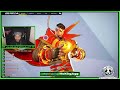 Mind F Ing This Lobby With Dr Strange Marvel Rivals Gameplay