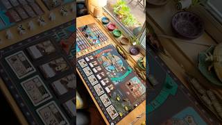 2 Player Crunchy Goodness! 🇯🇵 🍱 #boardgames #tabletopgames #strategygame