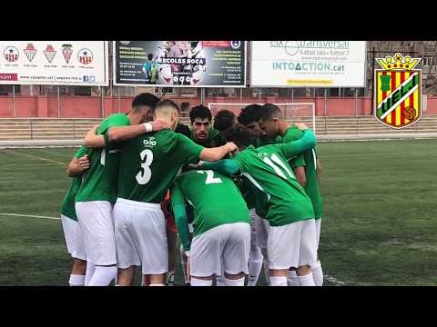 Primera Catalana Vs C E  Júpiter