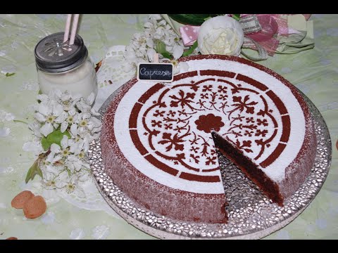 TORTA CAPRESE | Le ricette di DELIZIEePASTICCi