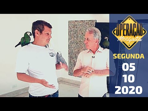 Operação Mesquita 05/10/2020 - Zoo Foz e Tiro ao Prato