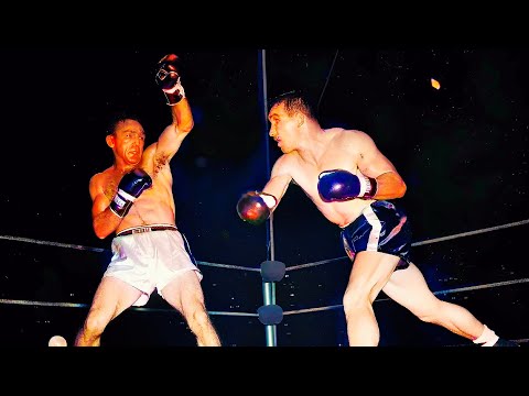 Carmen Basilio (USA) vs Gene Fullmer (USA) | Fight of the Year | CLASSIC TITLE Bout Highlights