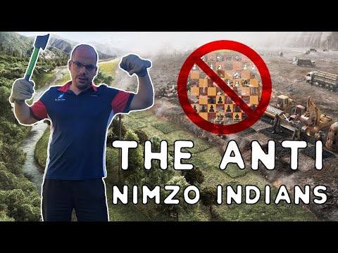 The Anti Nimzo Indians | Understanding Your Openings