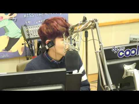 131105 Fans Message Super Junior Ryeowook KTR