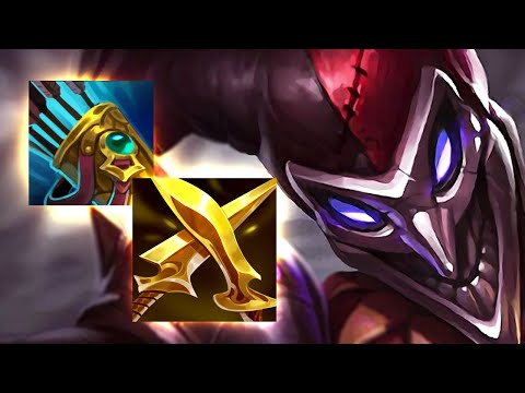 CRIT SHACO IS STILL USELESS