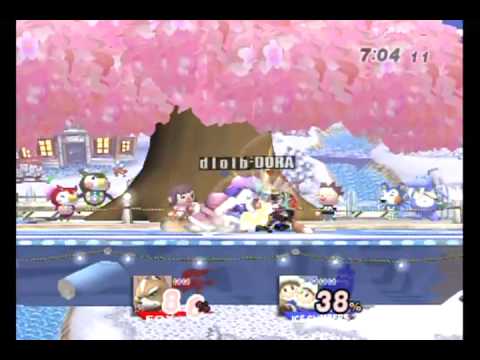 JIGS V Winner's Round 2 JJROCKETS (Ice Climbers) Vs. Hype (Fox) 1