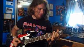 Am I Evil - Diamond Head (Guitar Cover)