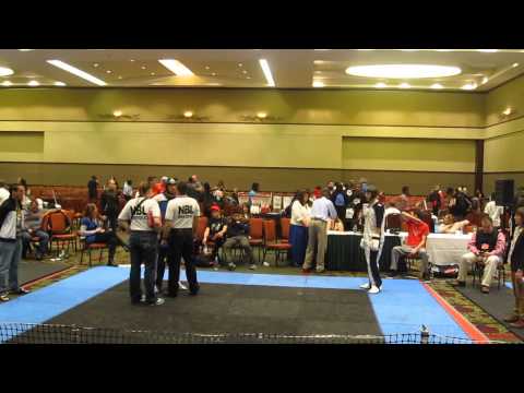 Joe Falanga vs. Unknown Supergrands 2013