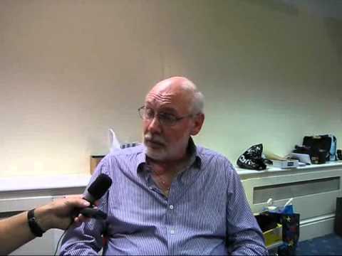 OGAE UK Eurobash 2011:  Peter Lundin Interview (Part 2 of 2)