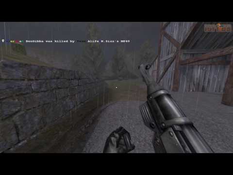 Enemy Territory ETPro: 21-06-2009 CB ET EuroCup XIX - final - Overload.SNB vs Afterlife.ET - rada...