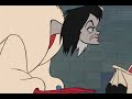 101 Dalmatians Cruella De Vil S Outburst Scene Latin Spanish 720p HD