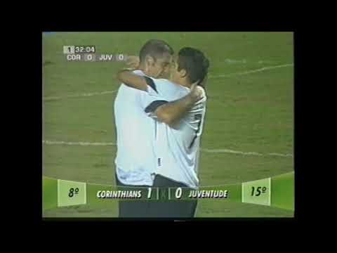 Corinthians 1 x 0 Juventude - Campeonato Brasileiro 2007