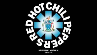 Red Hot Chili Peppers - Green Heaven + Police Helicopter - Live at BDO Melbourne (Feb 02, 2000)