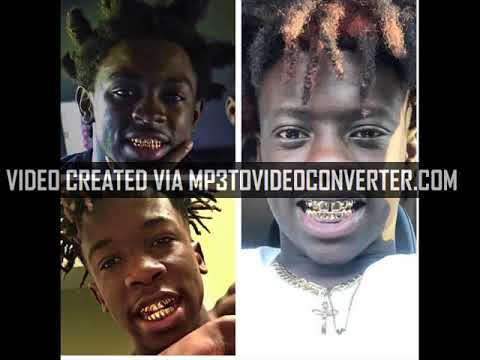 GLOKKNINE, LPB POODY , HOTBOII - HOOLIGANS