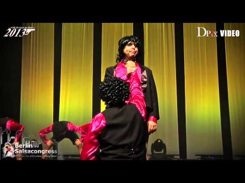 BSC 2013 - Mo Brothers (Dubai) performing