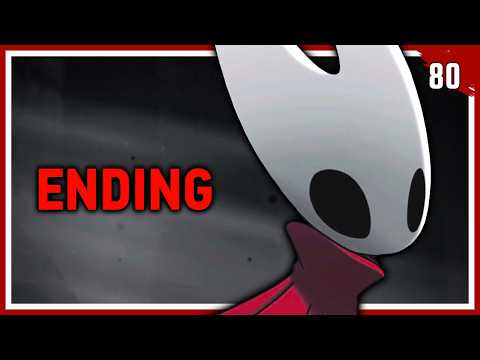 Ending... For Now. | Let's Play Hollow Knight: Silksong Blind Part 80