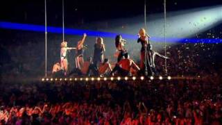 Girls Aloud - Call The Shots [Out Of Control Tour DVD]