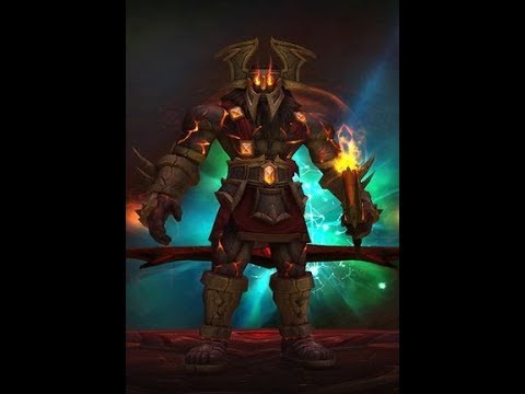 Mythic Aggramar - Raiding Guild Warrior PoV