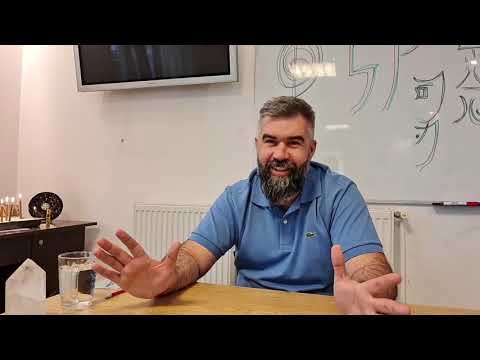 Catalin Popovici - Seminar Reiki / 06.04.2021